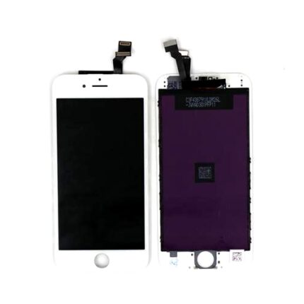 LCD IPHONE 6 WHITE FULL VIEW COMPATIBILE