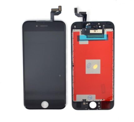 LCD IPHONE 6S BLACK FULL VIEW COMPATIBILE