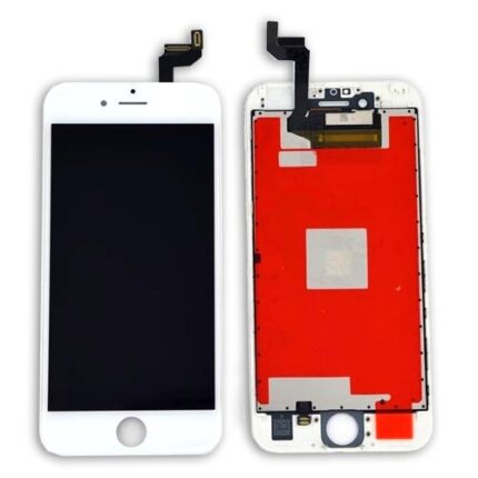 LCD IPHONE 6S WHITE FULL VIEW COMPATIBILE
