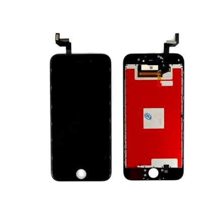 LCD IPHONE 6S PLUS BLACK FULL VIEW