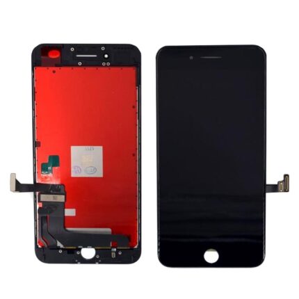 LCD IPHONE 7 BLACK FULL VIEW