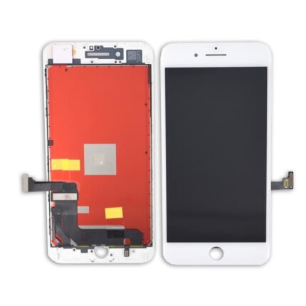 LCD IPHONE 7 WHITE FULL VIEW
