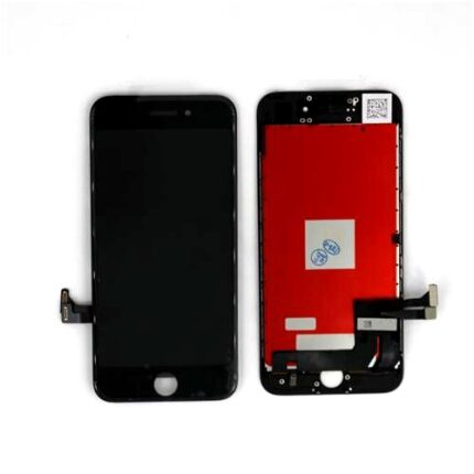 LCD IPHONE 7 PLUS BLACK FULL VIEW