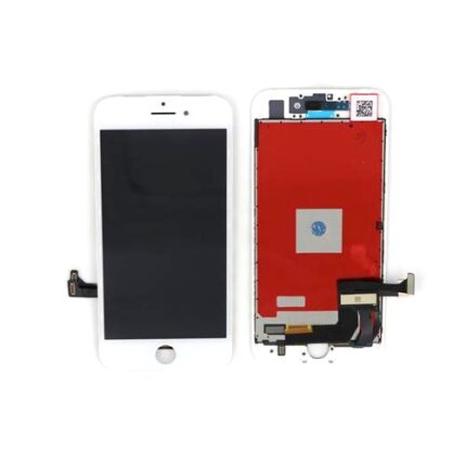 LCD IPHONE 7 PLUS WHITE FULL VIEW