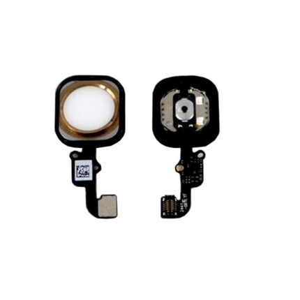 TASTO HOME + FLAT IPHONE 6/ 6 PLUS BIANCO