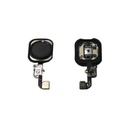 TASTO HOME + FLAT IPHONE 6/ 6 PLUS NERO