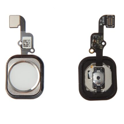 TASTO HOME + FLAT IPHONE 6S/ 6S PLUS BIANCO