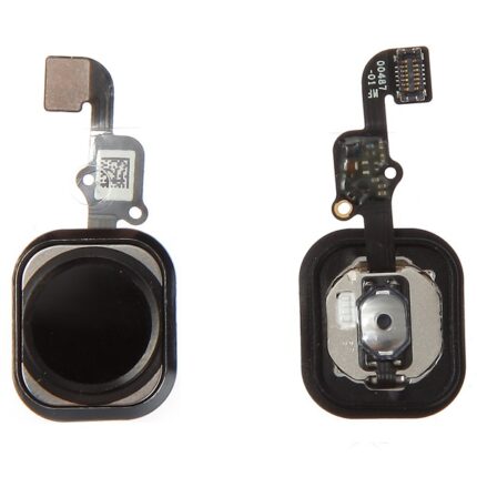 TASTO HOME + FLAT IPHONE 6S/ 6S PLUS NERO
