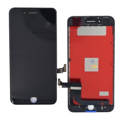 LCD IPHONE 8/ SE 2020/ SE 2022 BLACK FULL VIEW