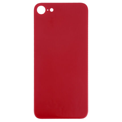 BACK COVER IPHONE 8/ SE 2020/ SE 2022 BIG HOLE ROSSA