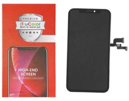 LCD IPHONE X BLACK ITRUCOLOR TFT INCELL - SERIE CORE