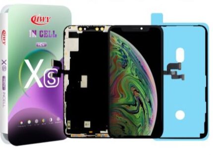 LCD IPHONE XS BLACK ZY A-SI TFT INCELL