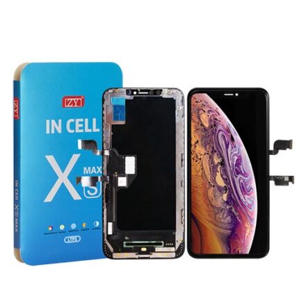 LCD IPHONE XS MAX BLACK ZY TFT INCELL