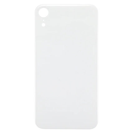 BACK COVER IPHONE XR BIG HOLE BIANCA