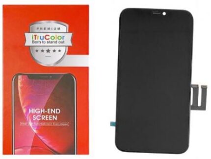 LCD IPHONE 11 BLACK ITRUCOLOR TFT INCELL - SERIE CORE