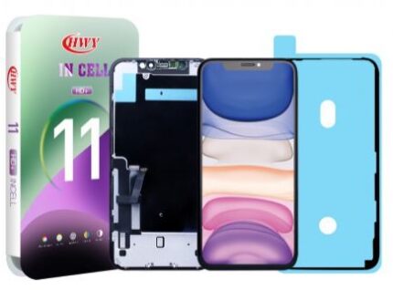 LCD IPHONE 11 BLACK ZY A-SI TFT INCELL
