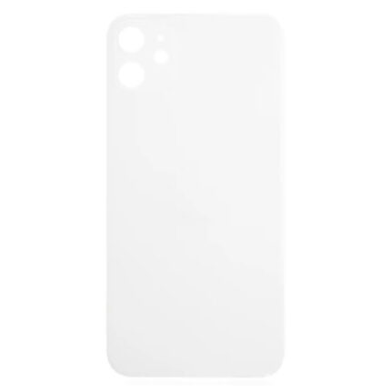 BACK COVER IPHONE 11 BIG HOLE BIANCA