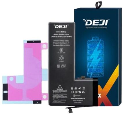 BATTERIA IPHONE 11 PRO (DEJI)