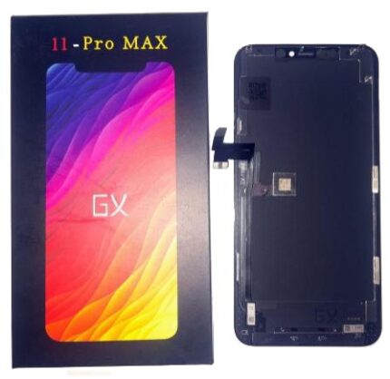 LCD IPHONE 11 PRO MAX BLACK GX HARD OLED
