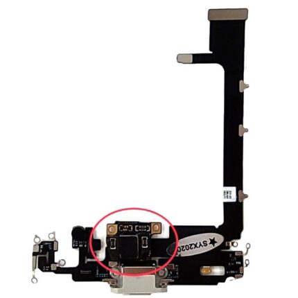PCB IPHONE 11 PRO MAX WHITE
