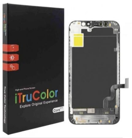 LCD IPHONE 12 MINI BLACK ITRUCOLOR INCELL - SERIE CORE