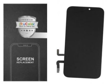 LCD IPHONE 12/ 12 PRO BLACK ITRUCOLOR INCELL - SERIE CORE