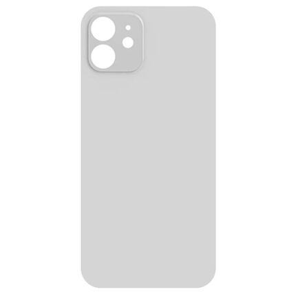 BACK COVER IPHONE 12 BIG HOLE BIANCA