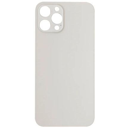 BACK COVER IPHONE 12 PRO MAX BIG HOLE BIANCA