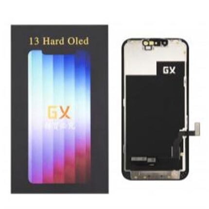 LCD IPHONE 13 BLACK GX HARD OLED