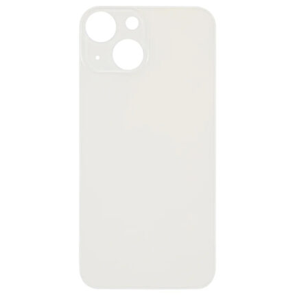 BACK COVER IPHONE 13 BIG HOLE BIANCA