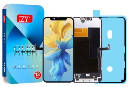 LCD IPHONE 13 PRO BLACK ZY HARD OLED