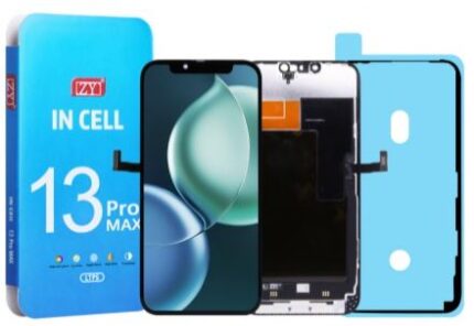 LCD IPHONE 13 PRO MAX BLACK ZY COF