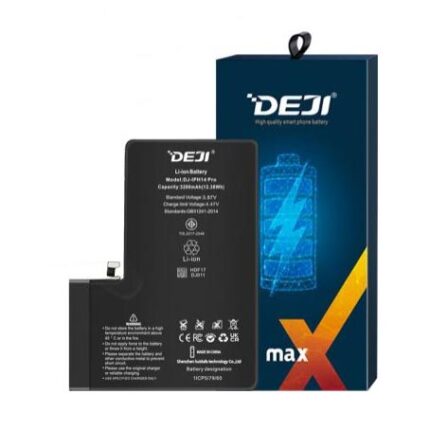 BATTERIA IPHONE 14 PRO (DEJI)