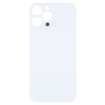 BACK COVER IPHONE 14 PRO MAX BIG HOLE BIANCA
