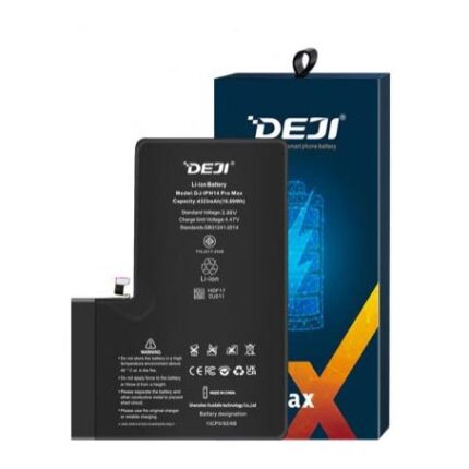 BATTERIA IPHONE 14 PRO MAX (DEJI)