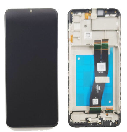 LCD SAMSUNG A02S 2020 5G A025G SERVICE PACK