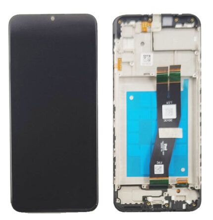 LCD SAMSUNG A03 A035G SERVICE PACK