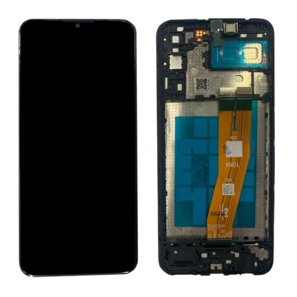 LCD SAMSUNG A04E A042 SERVICE PACK CON FRAME