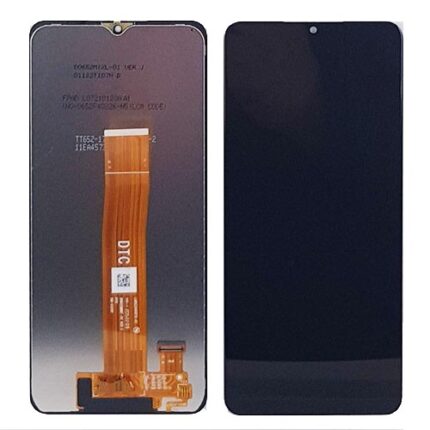 LCD SAMSUNG A12 2021 A127/ A02 A022 SERVICE PACK NO FRAME