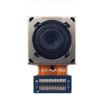 FOTOCAMERA POSTERIORE SAMSUNG A12 A125/ A127/ A135 A135/ A13 5G 136/ A13 A137/ M12 M127