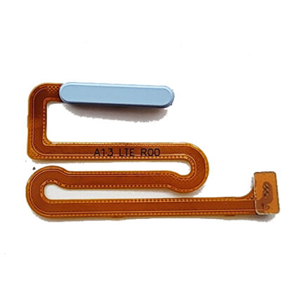 FLAT IMPRONTA SAMSUNG A13 A135/ A136/ A137 AZZURRA