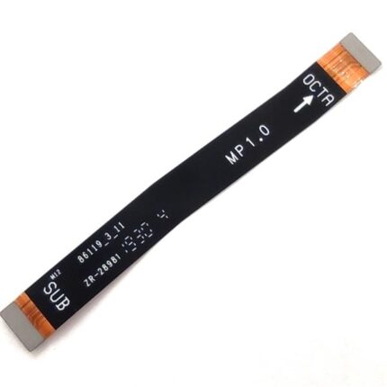 FLAT SCHEDA MADRE SAMSUNG A20S A207F M12