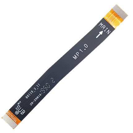 FLAT SCHEDA MADRE SAMSUNG A20S A207F M14