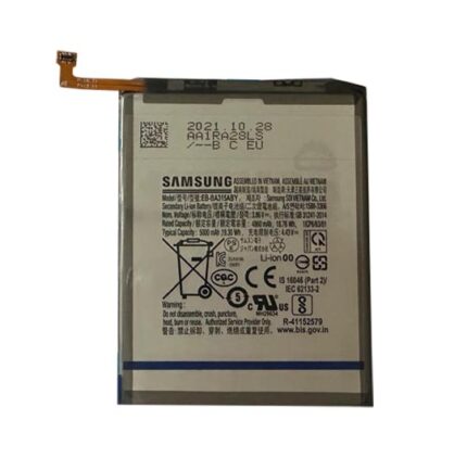 BATTERIA SAMSUNG A22 4G A225/ A31 A315/ A32 4G A325/ A72 5G A726B SERVICE PACK