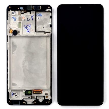 LCD SAMSUNG A31 A315F SERVICE PACK