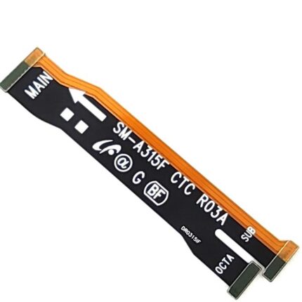 FLAT SCHEDA MADRE SAMSUNG A31 A315F