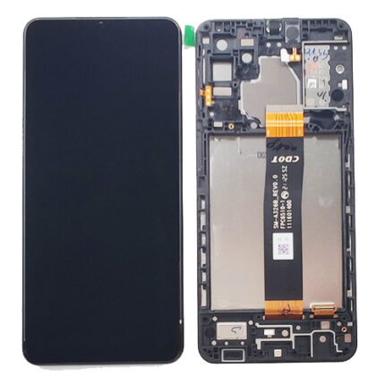 LCD SAMSUNG A32 5G A326 SERVICE PACK CON FRAME