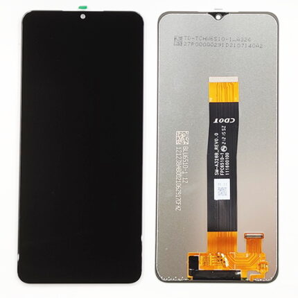 LCD SAMSUNG A32 5G A326/ M12 M127 SERVICE PACK NO FRAME