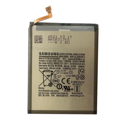 BATTERIA SAMSUNG A32 5G A326/ A42 5G A426/ A72 4G A725 SERVICE PACK