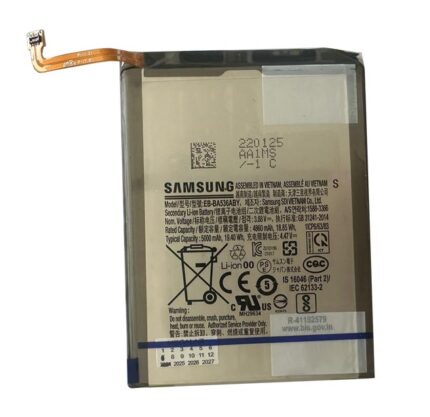 BATTERIA SAMSUNG A33 5G A336B/ A53 5G A536B SERVICE PACK